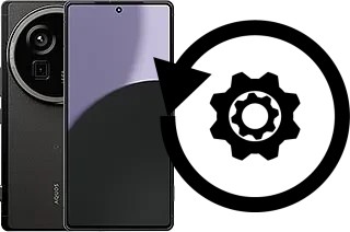Cómo hacer reset o resetear un Sharp Aquos R9 pro