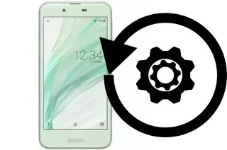 Cómo hacer reset o resetear un Sharp Aquos Sense Basic