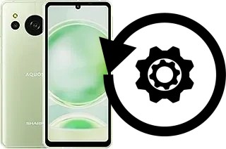 Cómo hacer reset o resetear un Sharp Aquos sense8