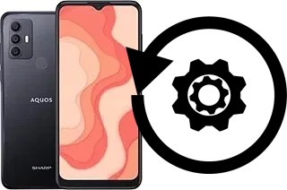 Cómo hacer reset o resetear un Sharp Aquos V6