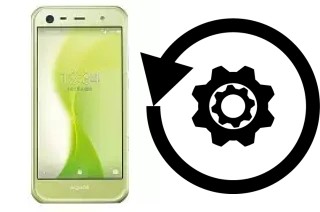 Cómo hacer reset o resetear un Sharp Aquos Xx3 mini