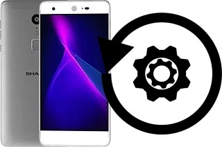Cómo hacer reset o resetear un Sharp Z2