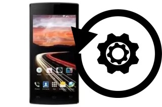 Cómo hacer reset o resetear un Simvalley SP-2X Slim