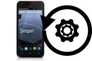 Cómo hacer reset o resetear un Siragon SP-5100