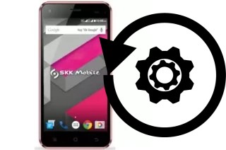 Cómo hacer reset o resetear un SKK Chronos Era