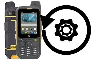 Cómo hacer reset o resetear un Sonim XP6