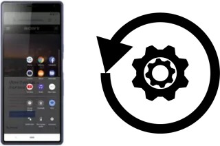 Cómo hacer reset o resetear un Sony Xperia 10