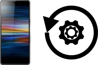 Cómo hacer reset o resetear un Sony Xperia L3