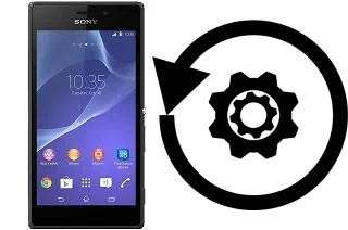 Cómo hacer reset o resetear un Sony Xperia M2 dual