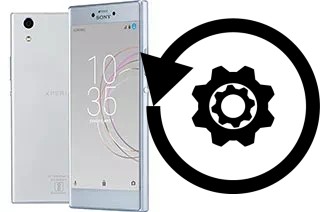 Cómo hacer reset o resetear un Sony Xperia R1 (Plus)