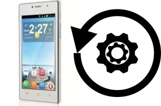 Cómo hacer reset o resetear un Spice Mi-451 Smartflo Poise