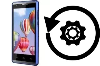 Cómo hacer reset o resetear un Spice Smart Flo 508 (Mi-508)