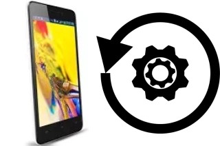 Cómo hacer reset o resetear un Spice Stellar 520n (Mi-520n)