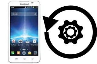 Cómo hacer reset o resetear un Spice Mi-496 Spice Coolpad 2