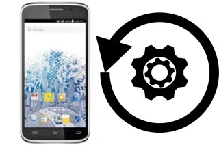 Cómo hacer reset o resetear un Spice Mi-550 Pinnacle Stylus