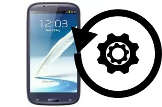 Cómo hacer reset o resetear un Star N9389