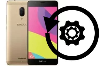 Cómo hacer reset o resetear un Sugar Y11