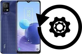 Cómo hacer reset o resetear un TCL 408