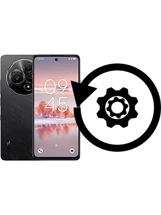Cómo hacer reset o resetear un TCL 60 NxtPaper 4G