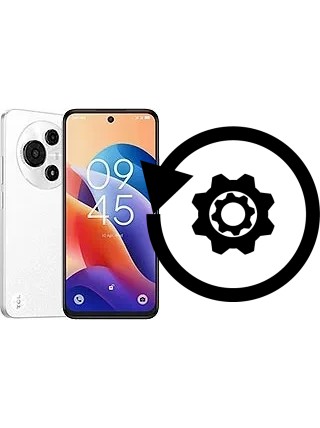 Cómo hacer reset o resetear un TCL 60 SE