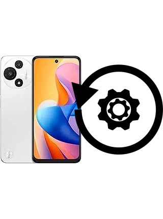 Cómo hacer reset o resetear un TCL 60R