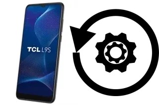 Cómo hacer reset o resetear un TCL L9S