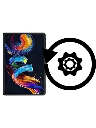 Cómo hacer reset o resetear un TCL NxtPaper 11 Plus