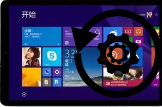 Cómo hacer reset o resetear un Teclast X10HD 3G