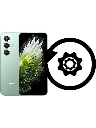 Cómo hacer reset o resetear un Tecno Spark 40 Pro