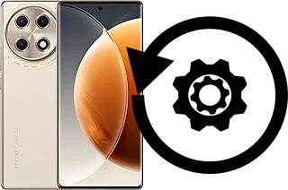 Cómo hacer reset o resetear un Tecno Camon 30S Pro