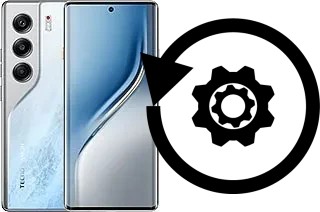 Cómo hacer reset o resetear un Tecno Camon 40 Pro 4G