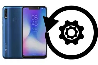 Cómo hacer reset o resetear un Tecno Camon i Click2