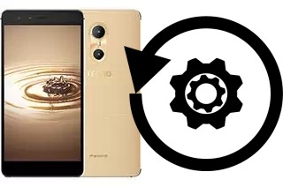 Cómo hacer reset o resetear un Tecno Phantom 6