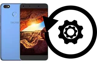 Cómo hacer reset o resetear un Tecno Spark