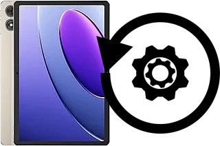 Cómo hacer reset o resetear un Tecno Megapad