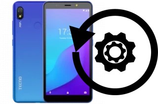 Cómo hacer reset o resetear un Tecno Pop 3