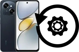 Cómo hacer reset o resetear un Tecno Pop 9 4G