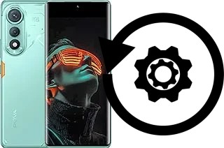 Cómo hacer reset o resetear un Tecno Pova Curve