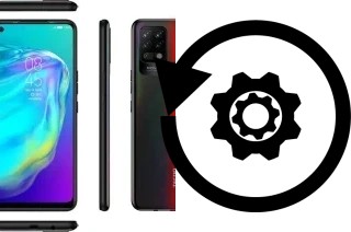 Cómo hacer reset o resetear un Tecno Pova LD7