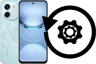 Cómo hacer reset o resetear un Tecno Spark 30 5G