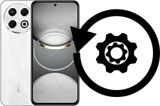 Cómo hacer reset o resetear un Tecno Spark 30 Pro
