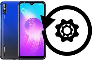 Cómo hacer reset o resetear un Tecno Spark Go