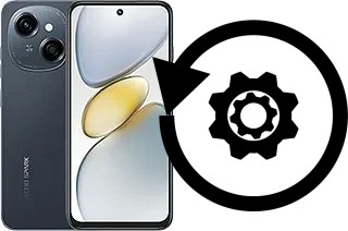 Cómo hacer reset o resetear un Tecno Spark Go 1S