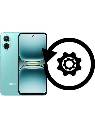 Cómo hacer reset o resetear un Tecno Spark Go 2