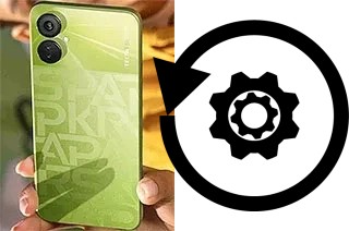 Cómo hacer reset o resetear un Tecno Spark 9 Pro