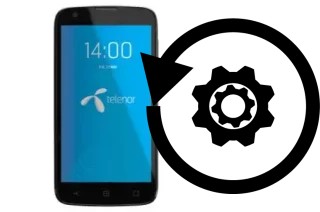 Cómo hacer reset o resetear un Telenor Smart Plus II
