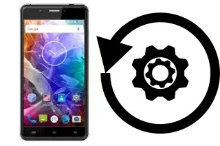 Cómo hacer reset o resetear un Texet X-selfie