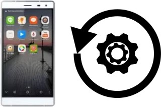Cómo hacer reset o resetear un THL T7