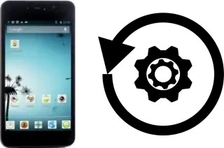 Cómo hacer reset o resetear un THL W200