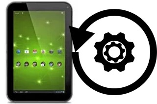 Cómo hacer reset o resetear un Toshiba Excite 7.7 AT275